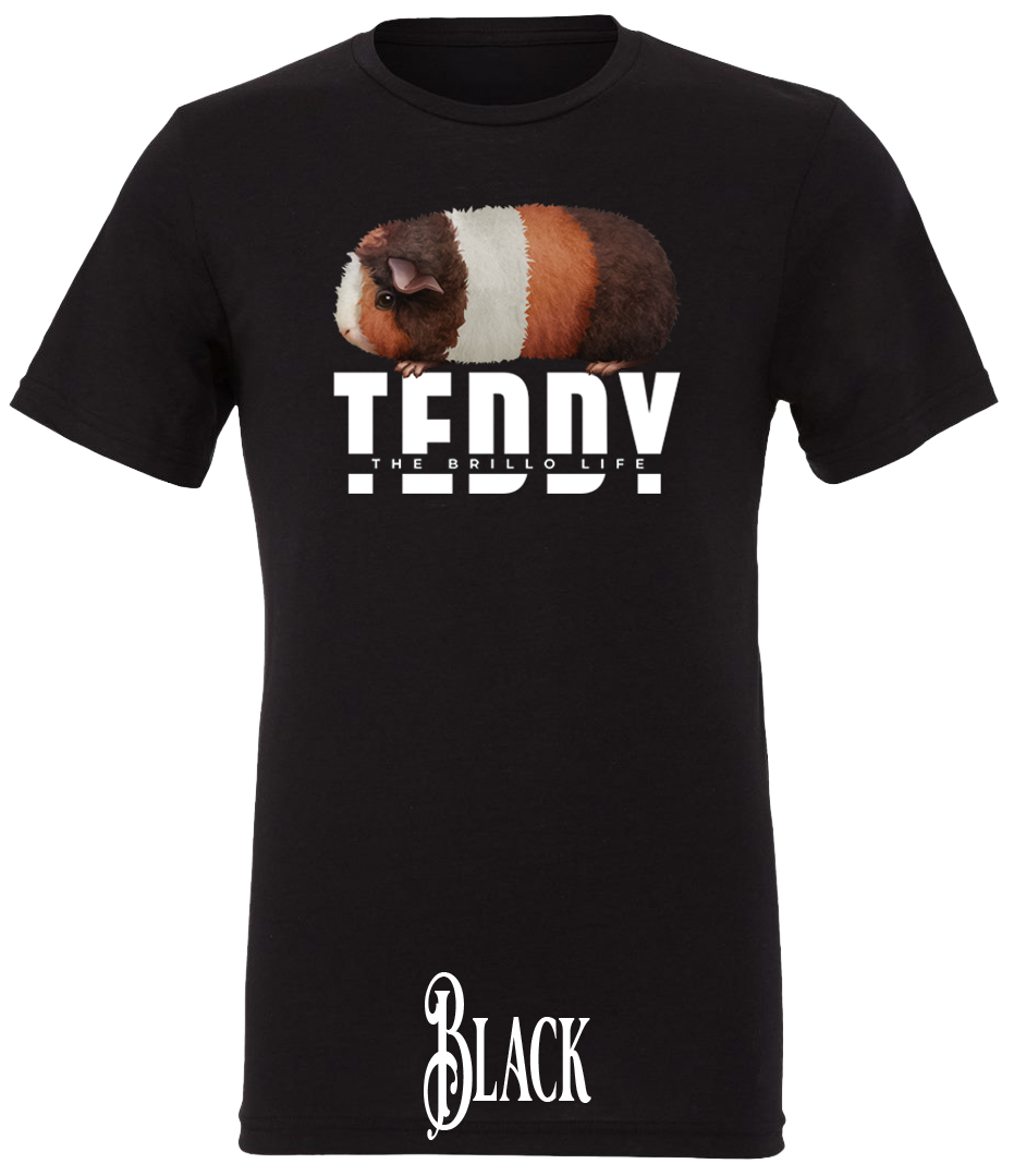 Short Sleeve T-Shirt-The Brillo Life