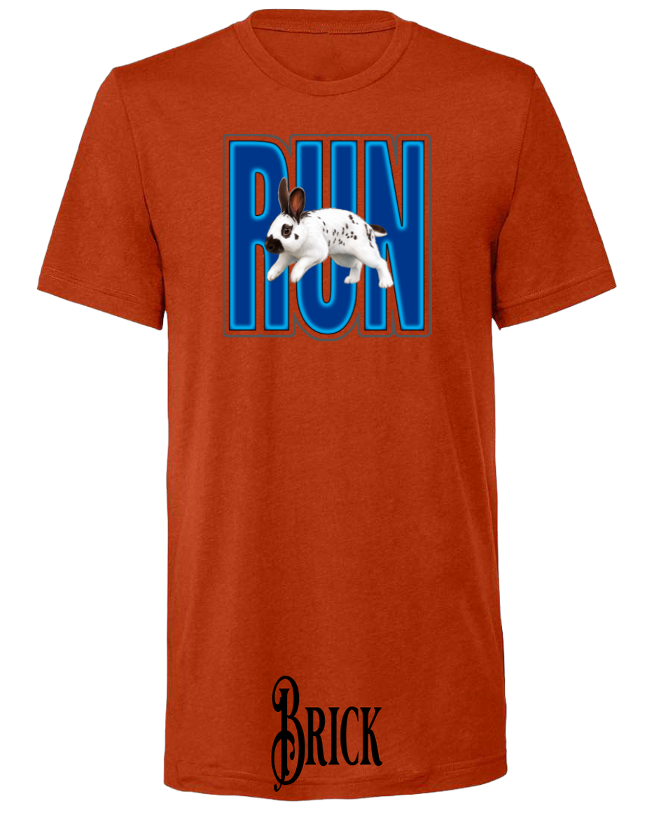 English Spot RUN T-Shirt