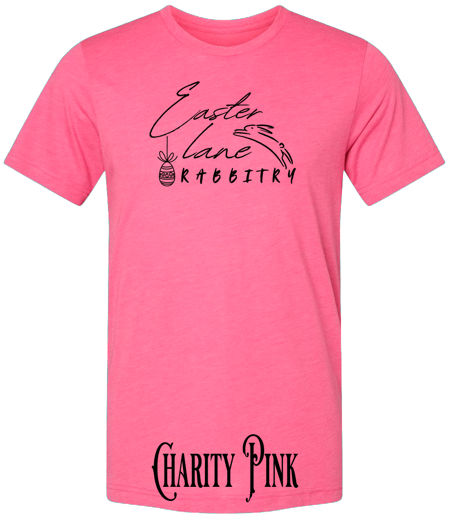 Easter Lane Rabbitry Shirt