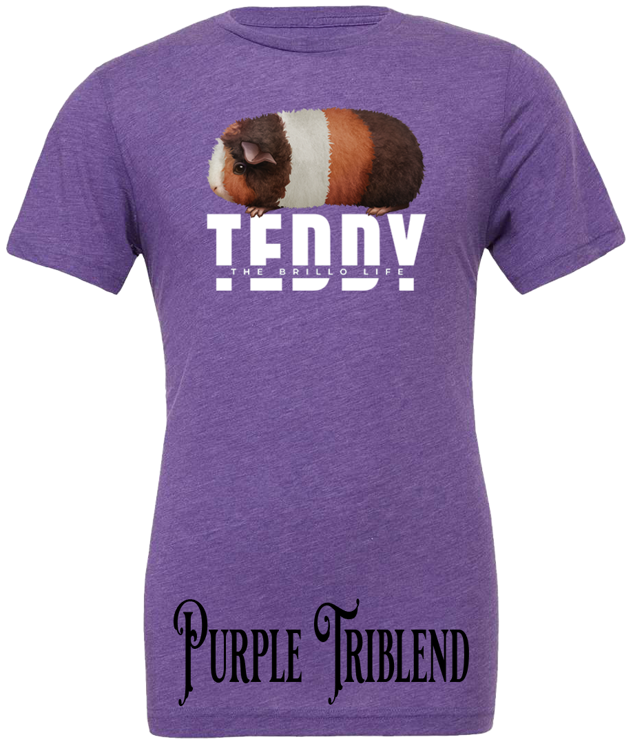 Short Sleeve T-Shirt-The Brillo Life