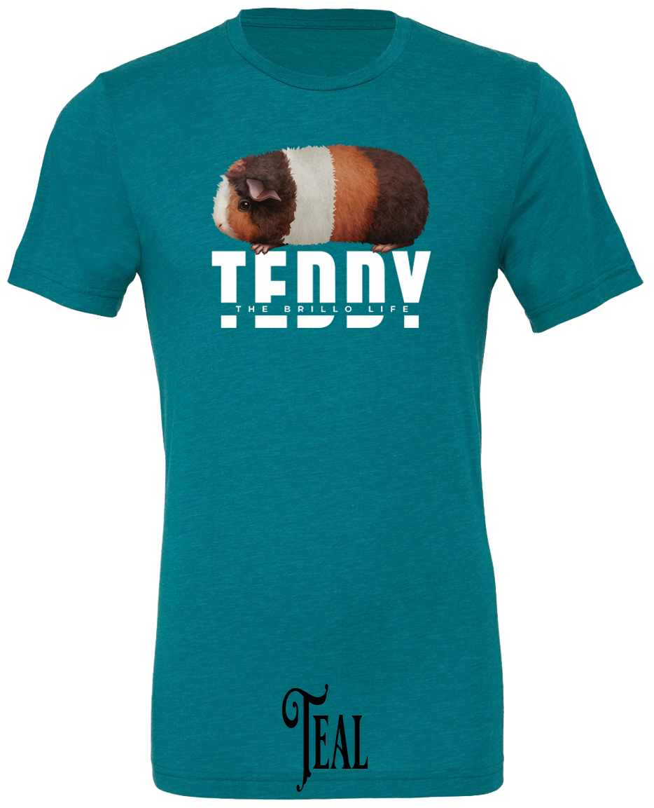 Short Sleeve T-Shirt-The Brillo Life