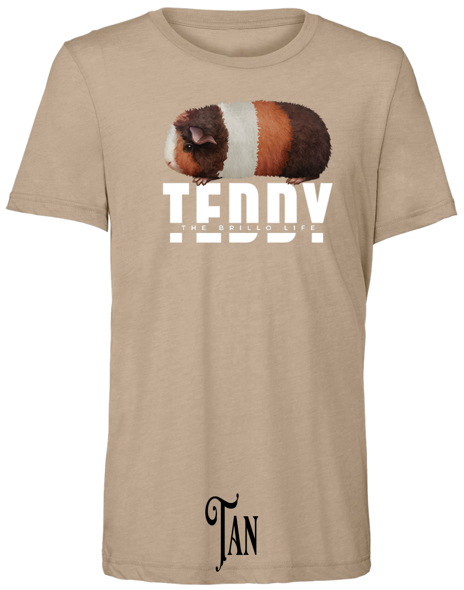 Short Sleeve T-Shirt-The Brillo Life