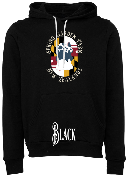 Hoodie-Spring Garden Farm