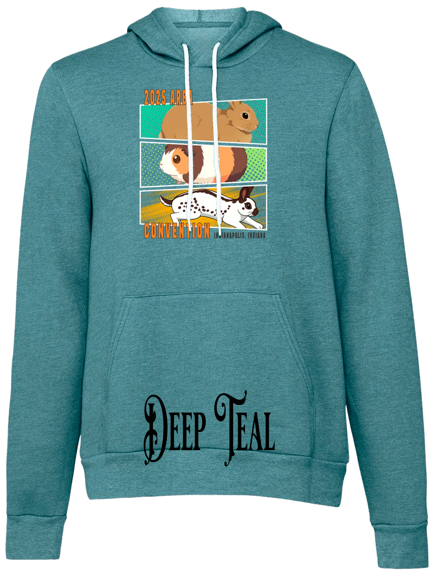 Comic Book Hoodie