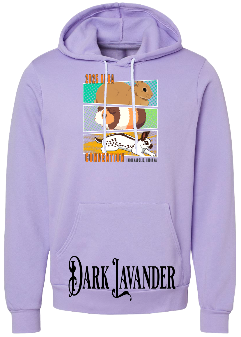 Comic Book Hoodie