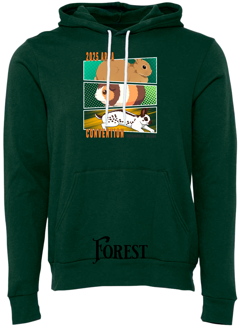 Comic Book Hoodie