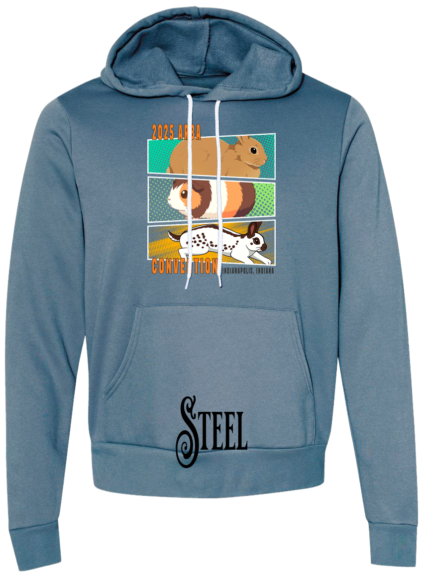 Comic Book Hoodie