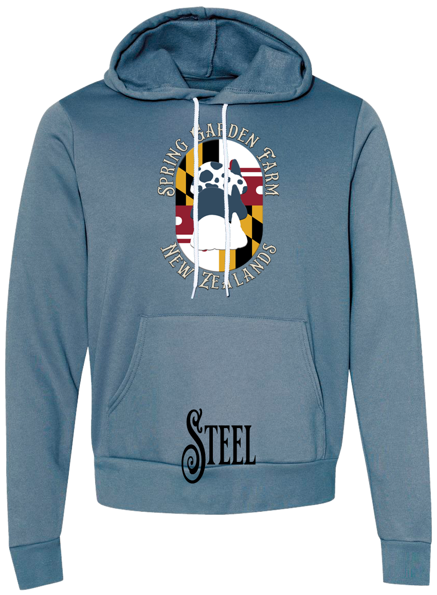 Hoodie-Spring Garden Farm