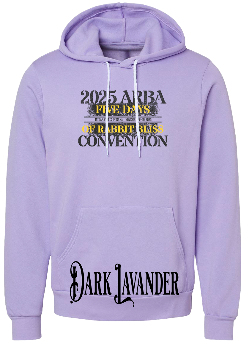 Rabbit Bliss Hoodie