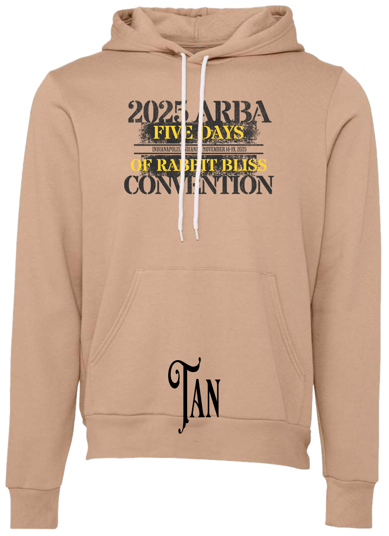 Rabbit Bliss Hoodie