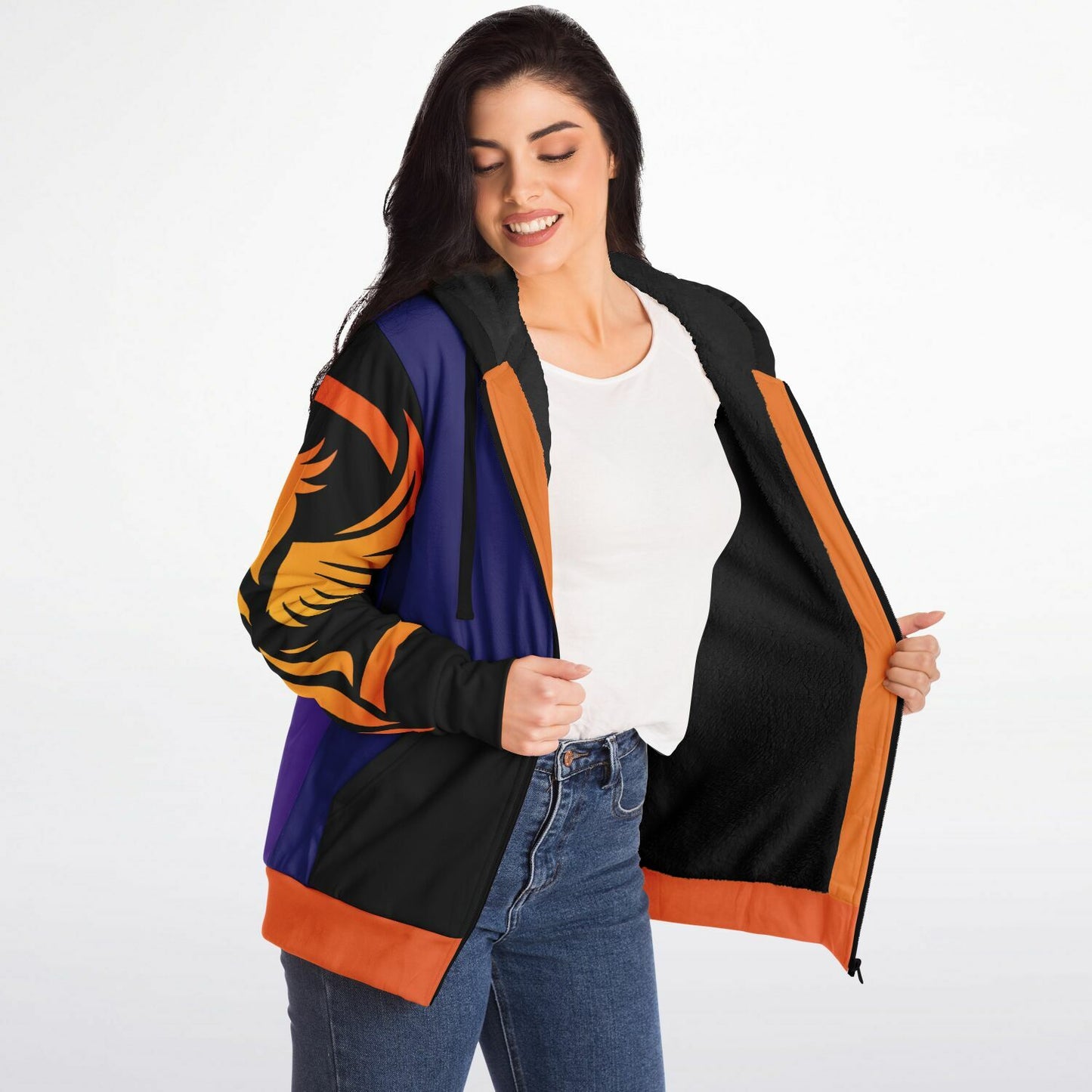 Phoenix Rayne Rabbitry Jacket