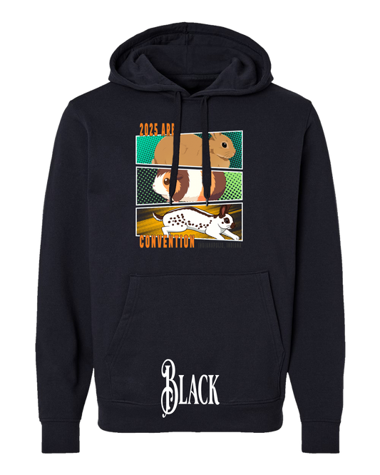 Comic Book PLUS SIZE Hoodie