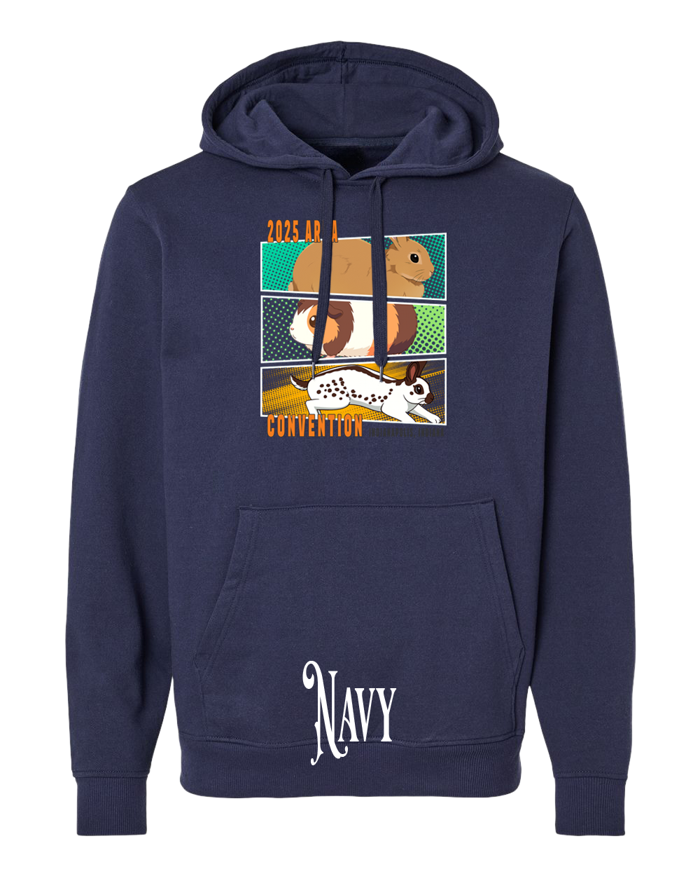 Comic Book PLUS SIZE Hoodie