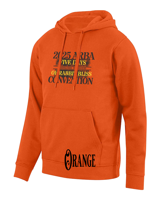 Rabbit Bliss PLUS SIZE Hoodie