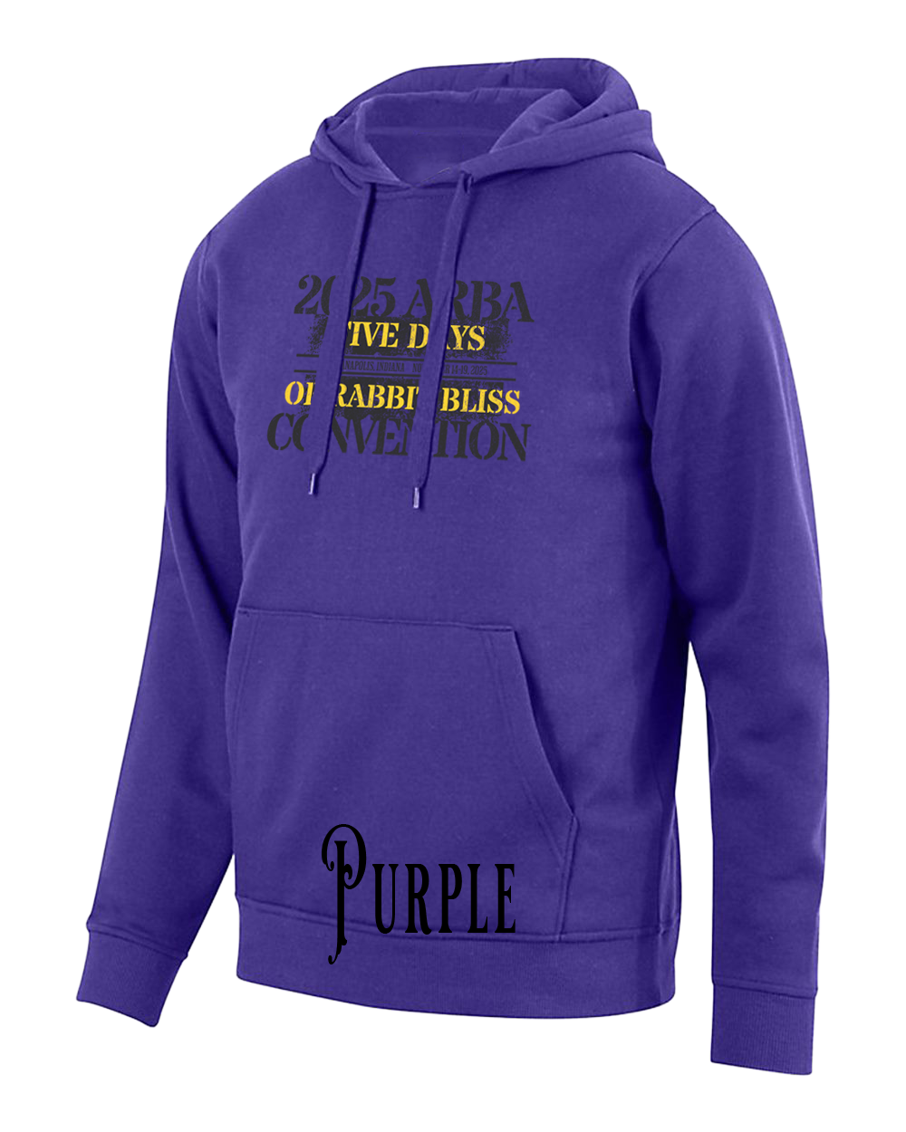 Rabbit Bliss PLUS SIZE Hoodie