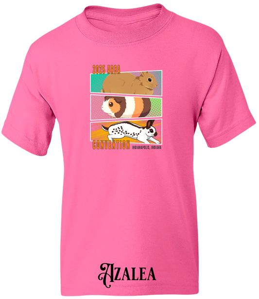 Comic Book YOUTH T-Shirt