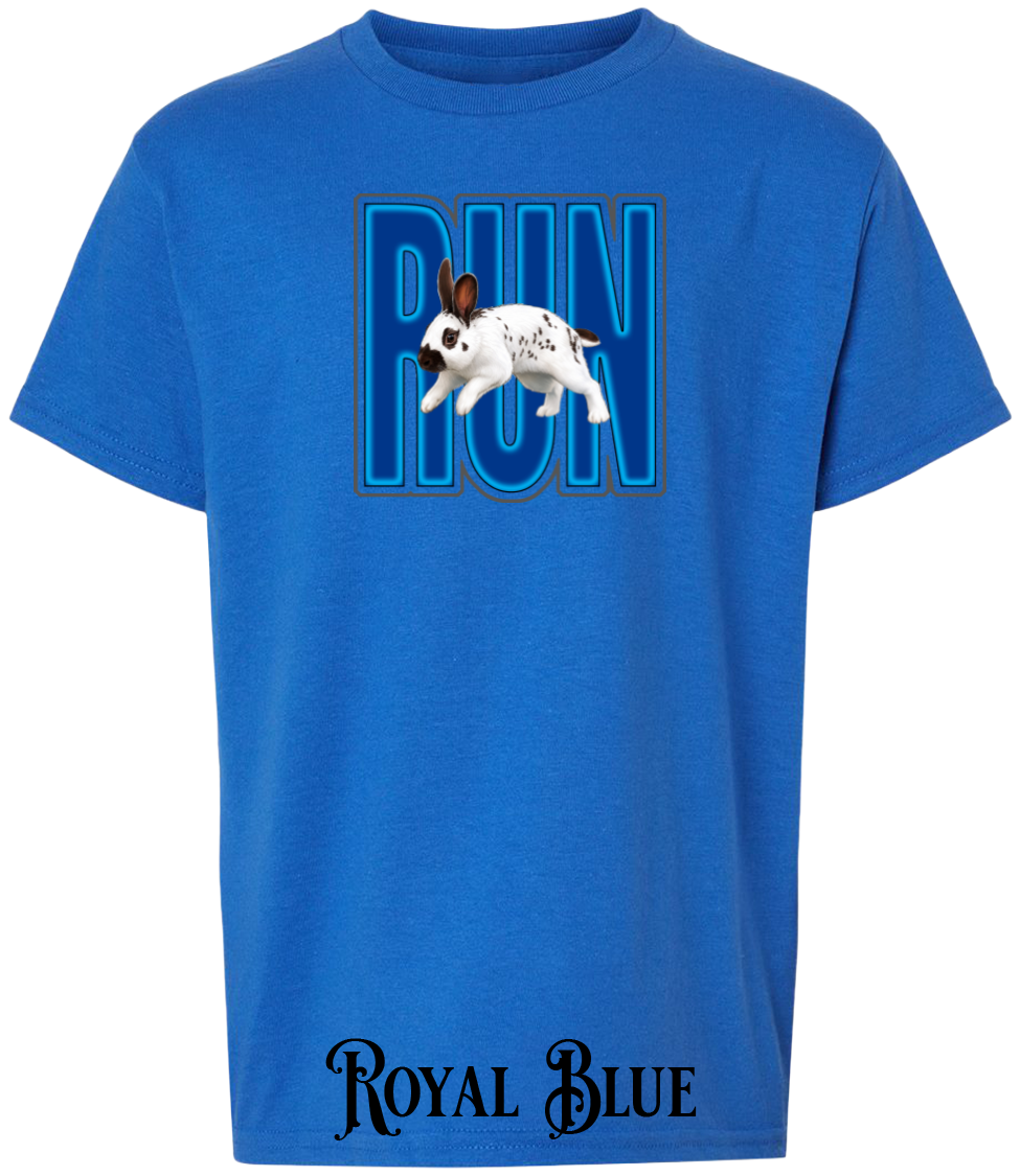 English Spot RUN YOUTH T-Shirt