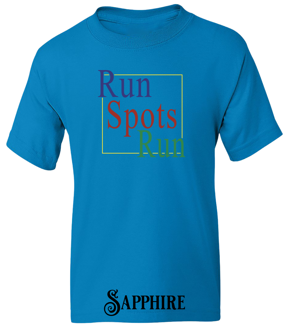 English Spot Run Spots Run YOUTH T-Shirt