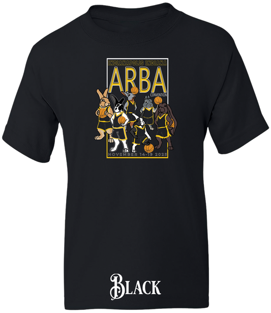 Hoops and Hares YOUTH T-Shirt