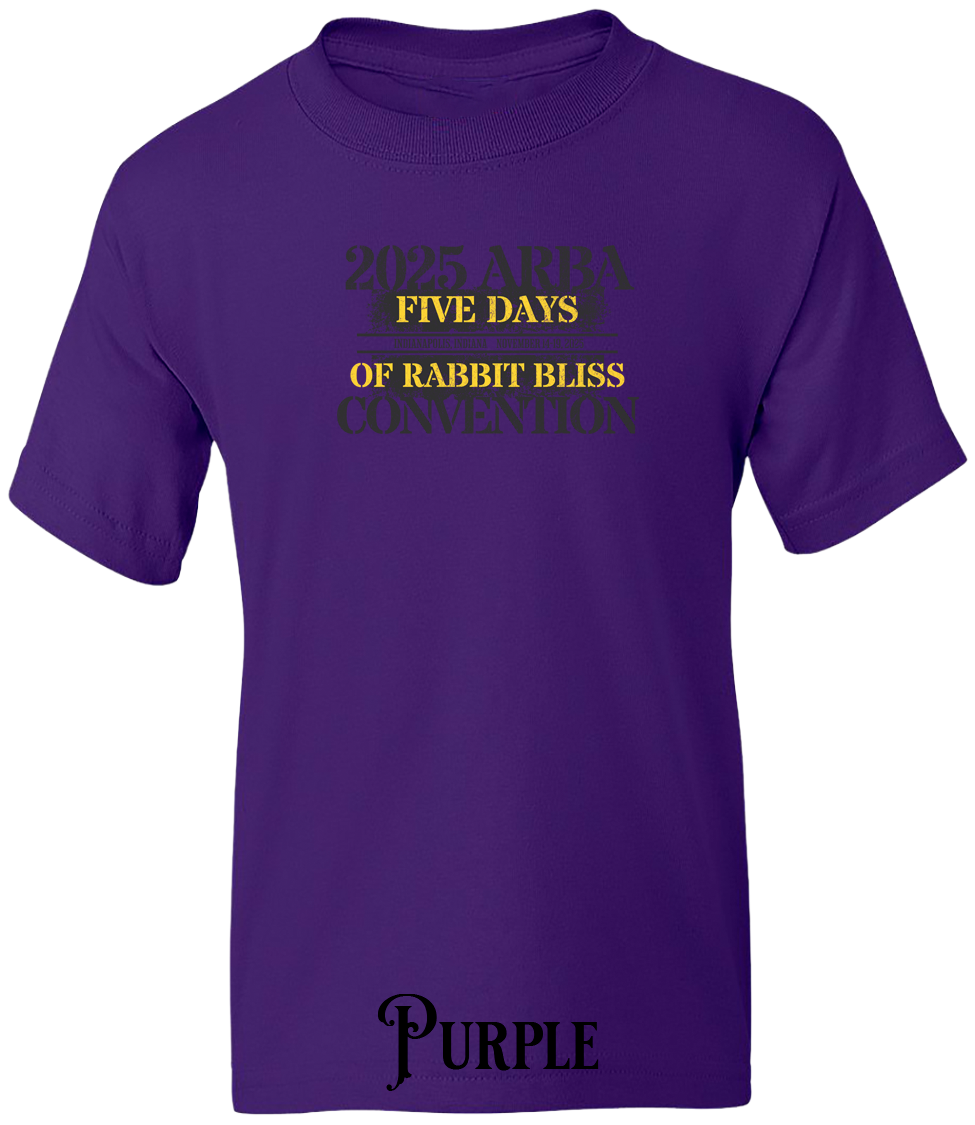 Rabbit Bliss YOUTH T-Shirt