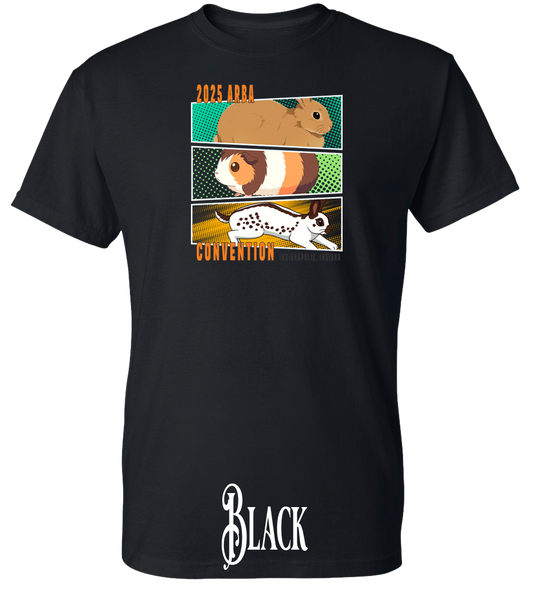 Comic Book PLUS SIZE T-Shirt