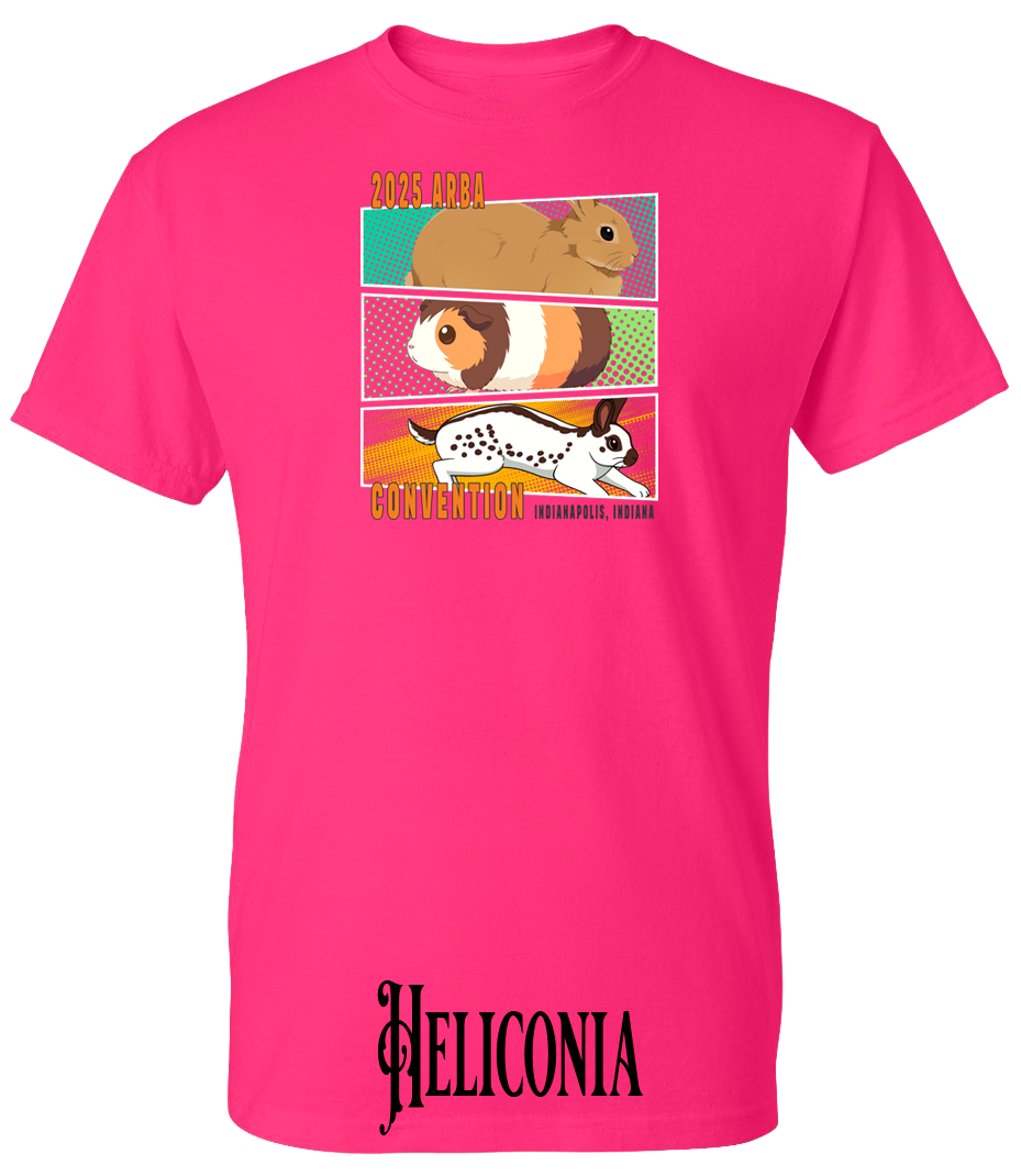 Comic Book PLUS SIZE T-Shirt