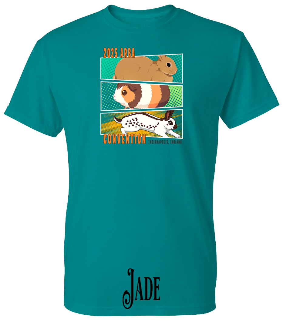 Comic Book PLUS SIZE T-Shirt