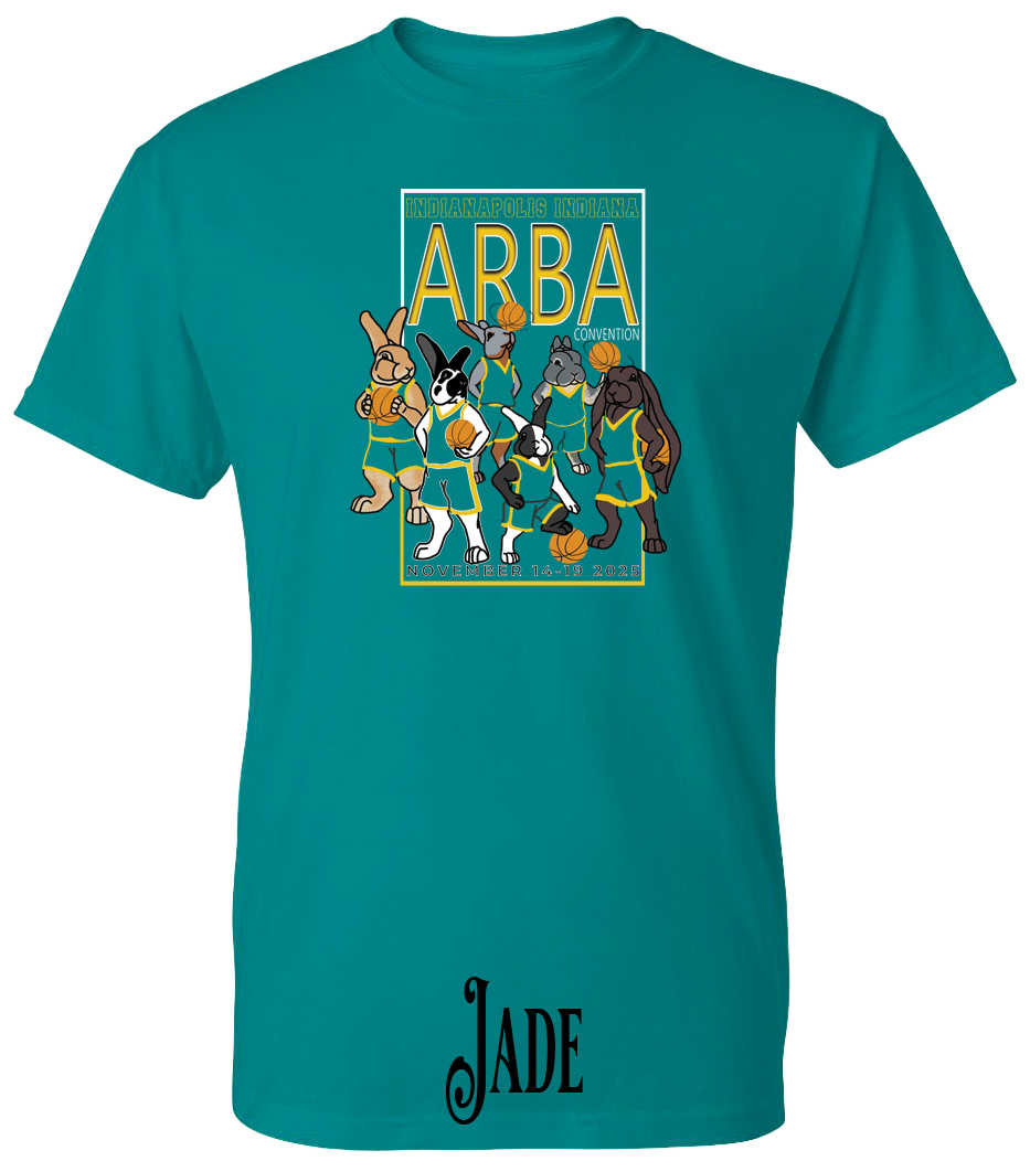 Hoops and Hares PLUS SIZE T-Shirt