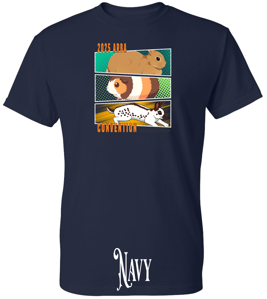Comic Book PLUS SIZE T-Shirt
