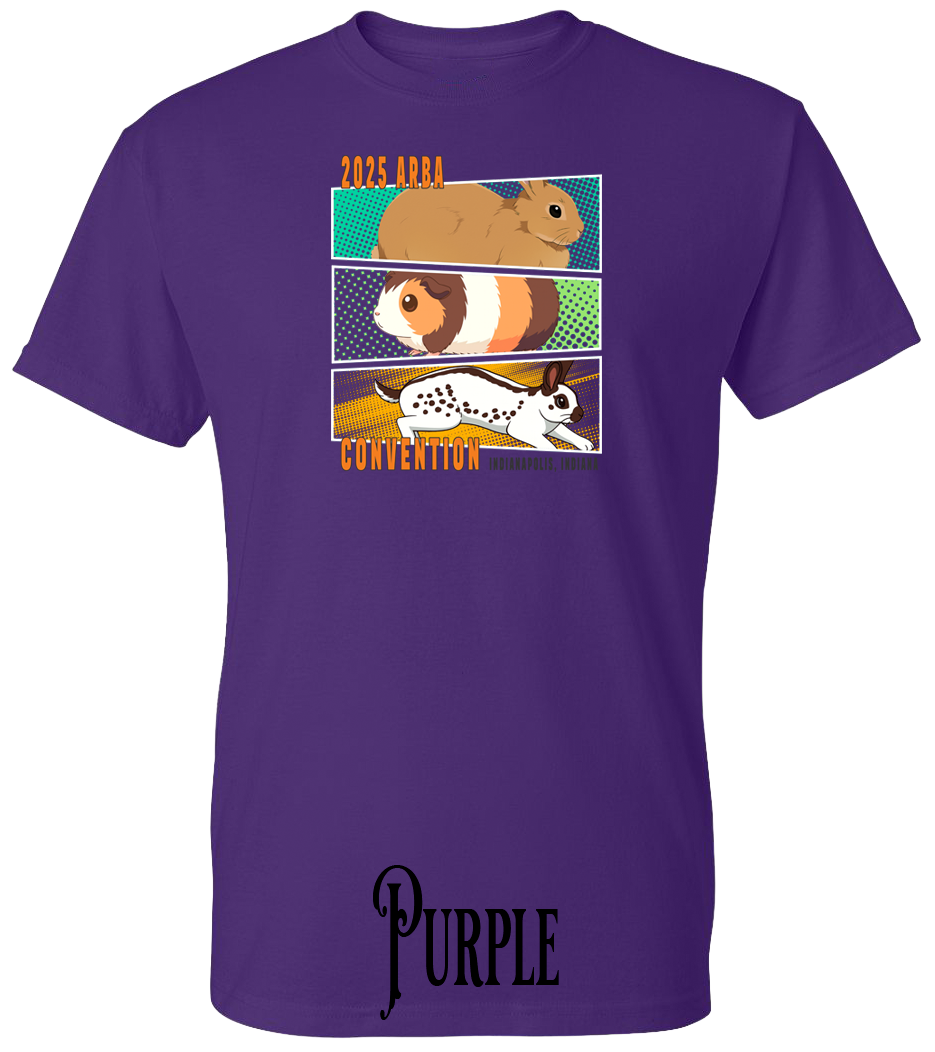 Comic Book PLUS SIZE T-Shirt