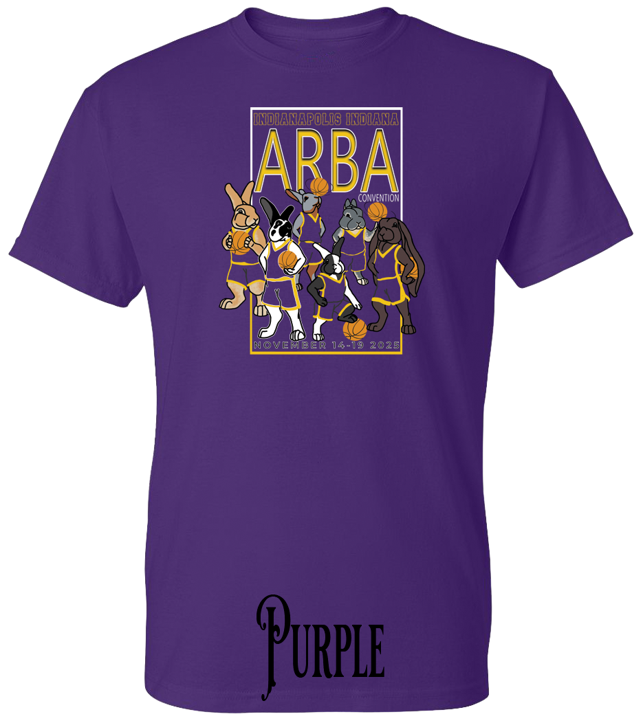 Hoops and Hares PLUS SIZE T-Shirt