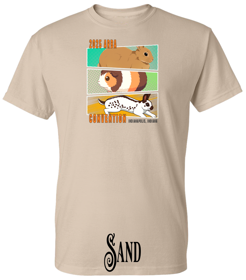 Comic Book PLUS SIZE T-Shirt