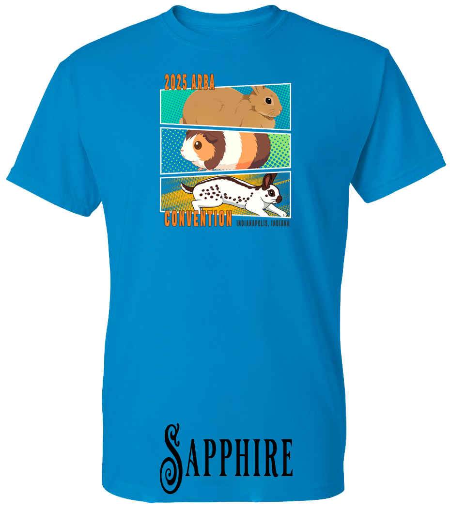 Comic Book PLUS SIZE T-Shirt