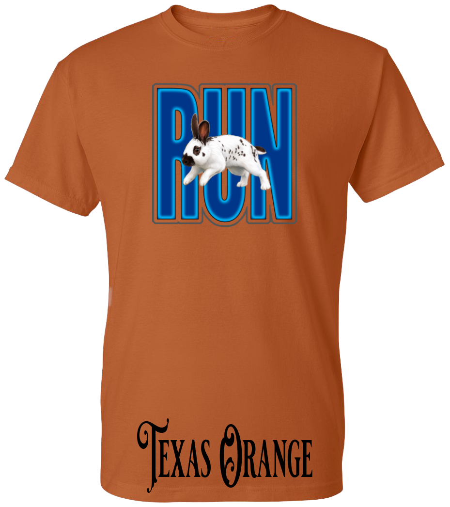 English Spot RUN PLUS SIZE T-Shirt