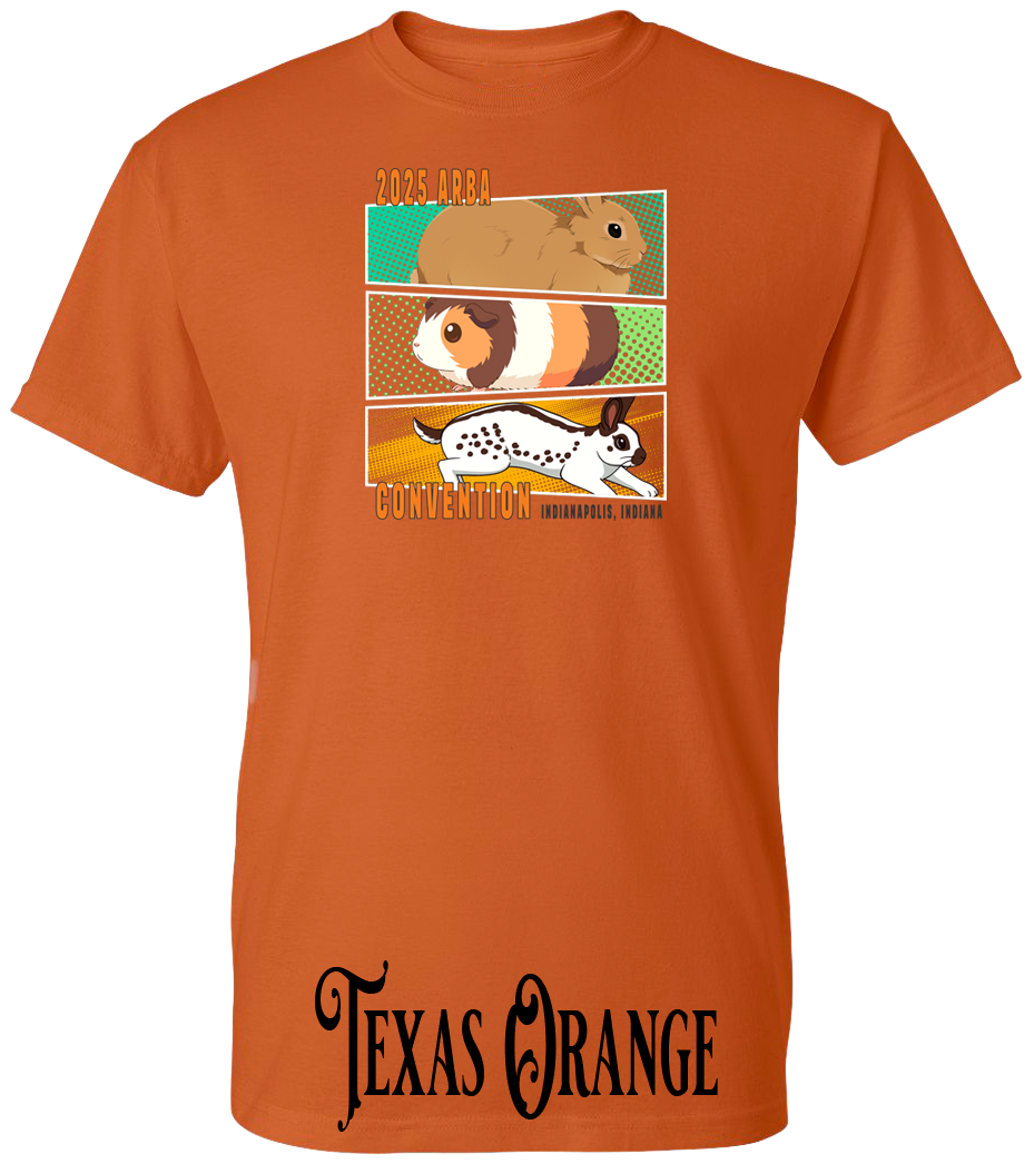Comic Book PLUS SIZE T-Shirt