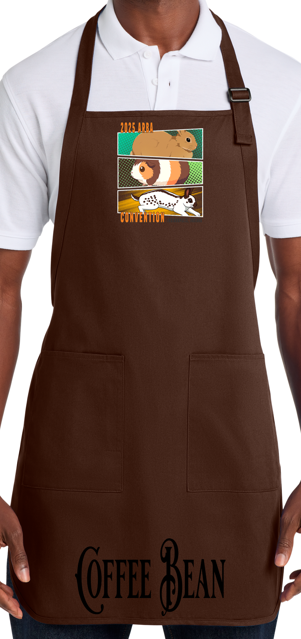 Comic Book Apron