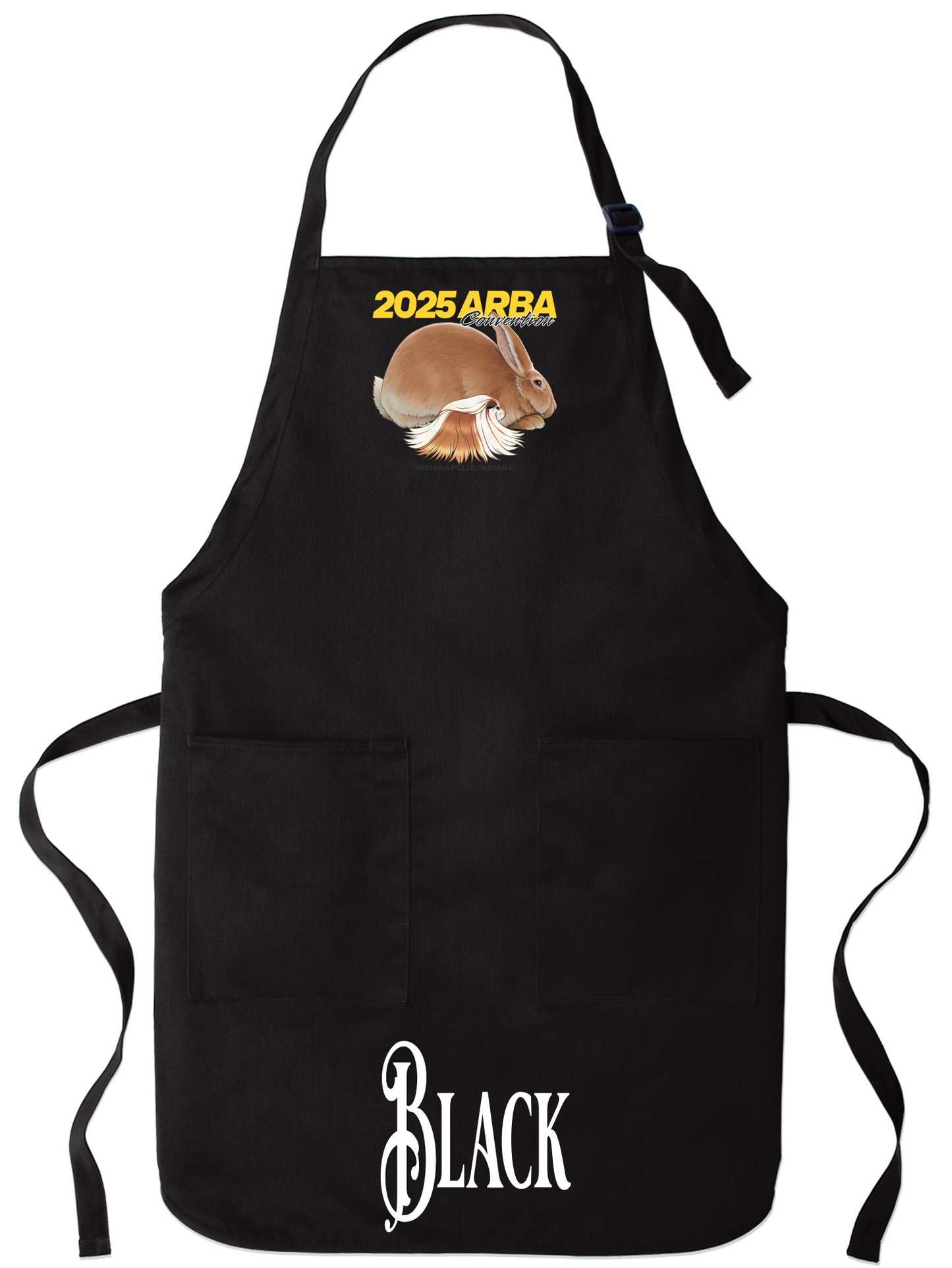 Breeder's Choice Apron