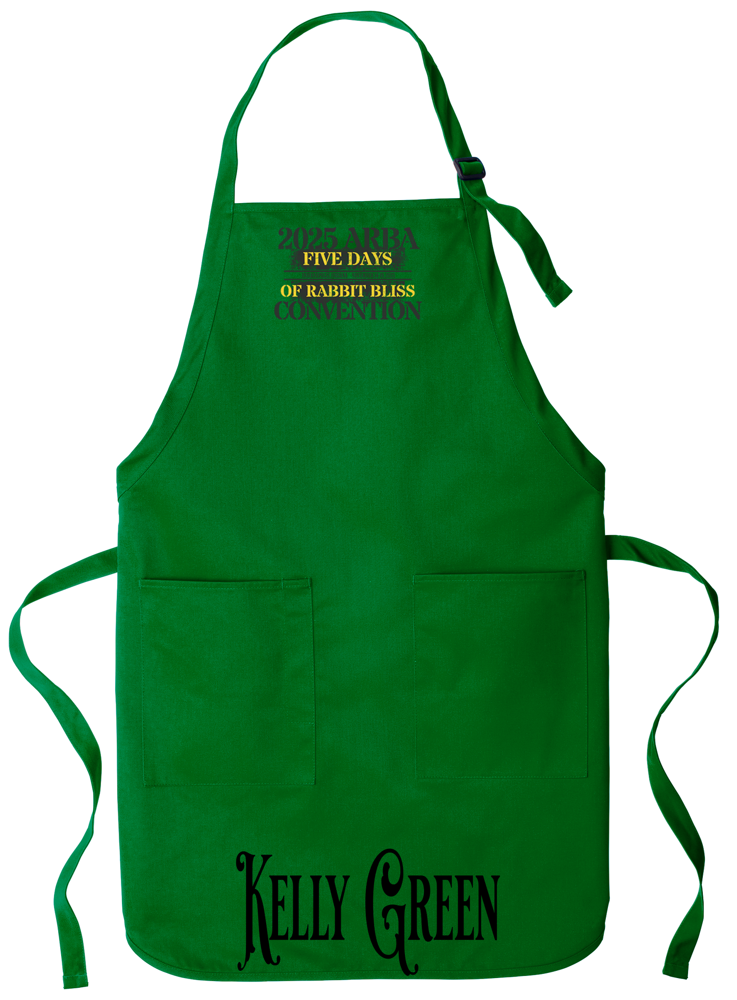 Rabbit Bliss Apron