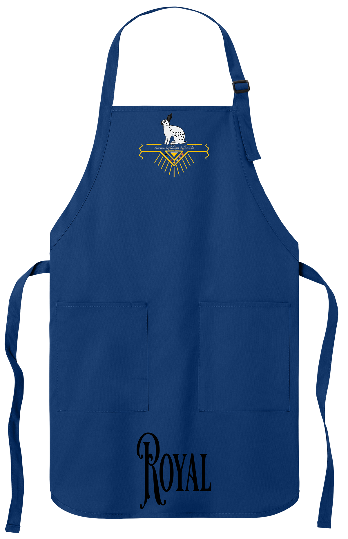 English Spot Club Logo Apron