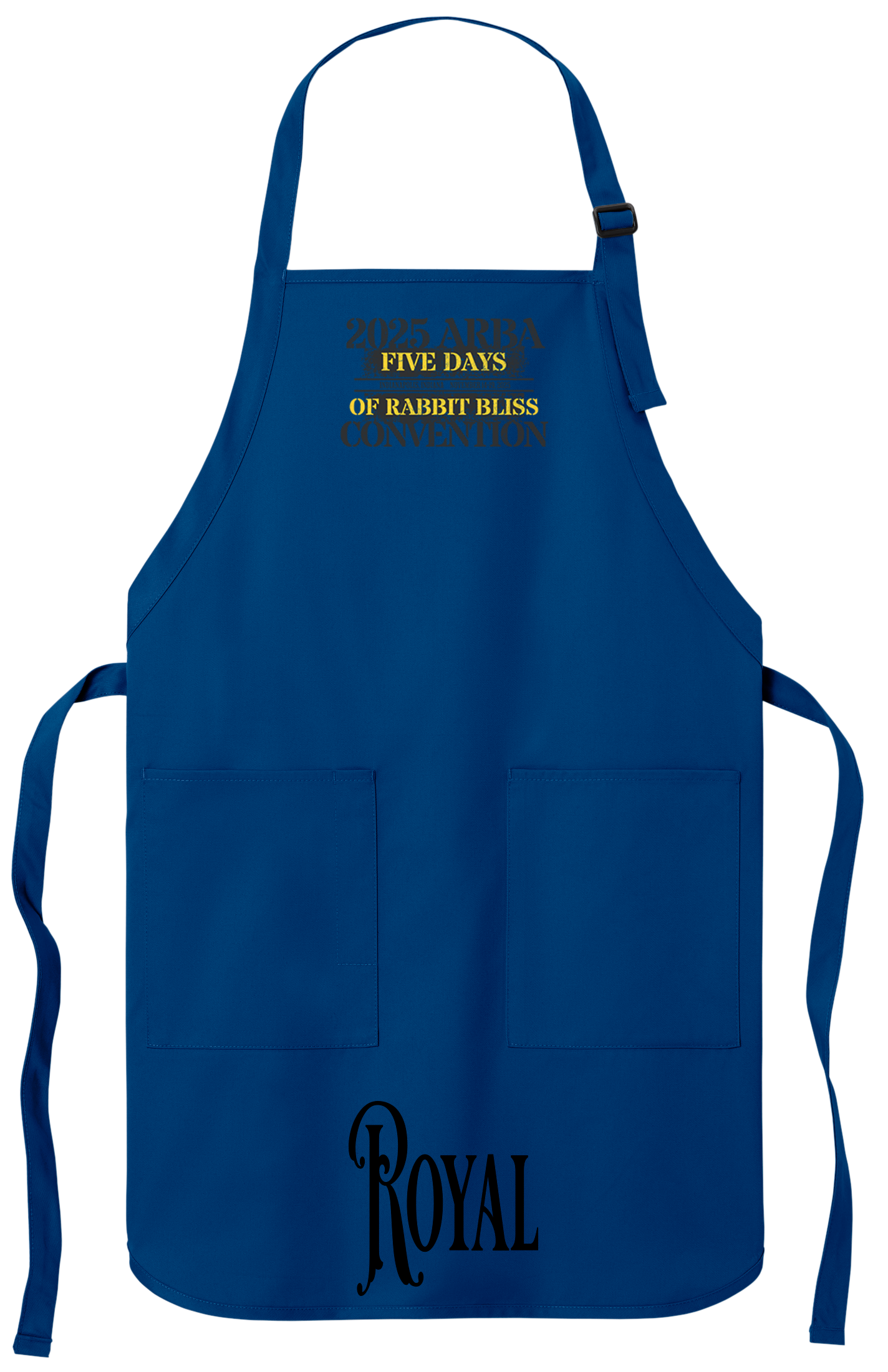 Rabbit Bliss Apron