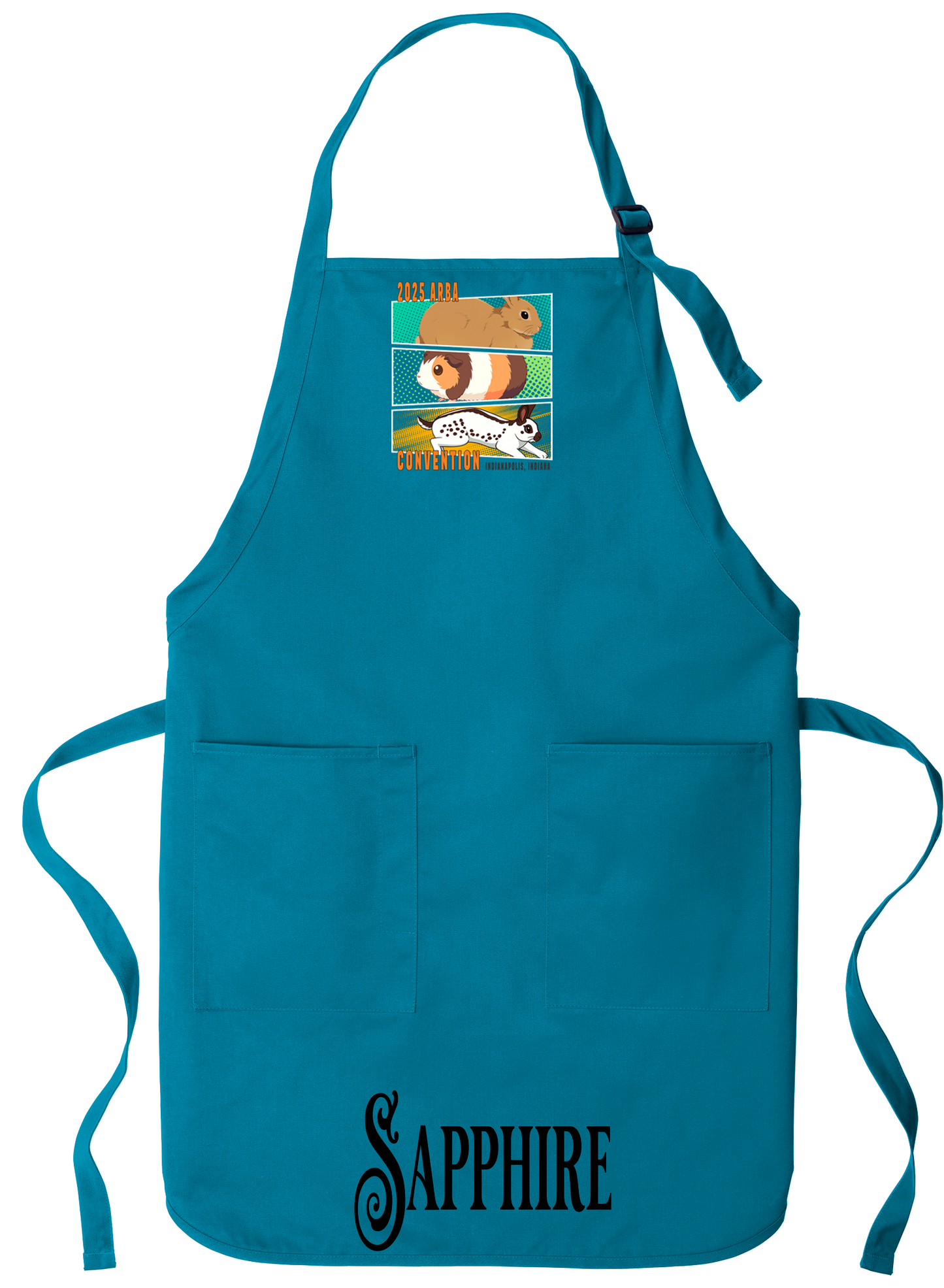 Comic Book Apron