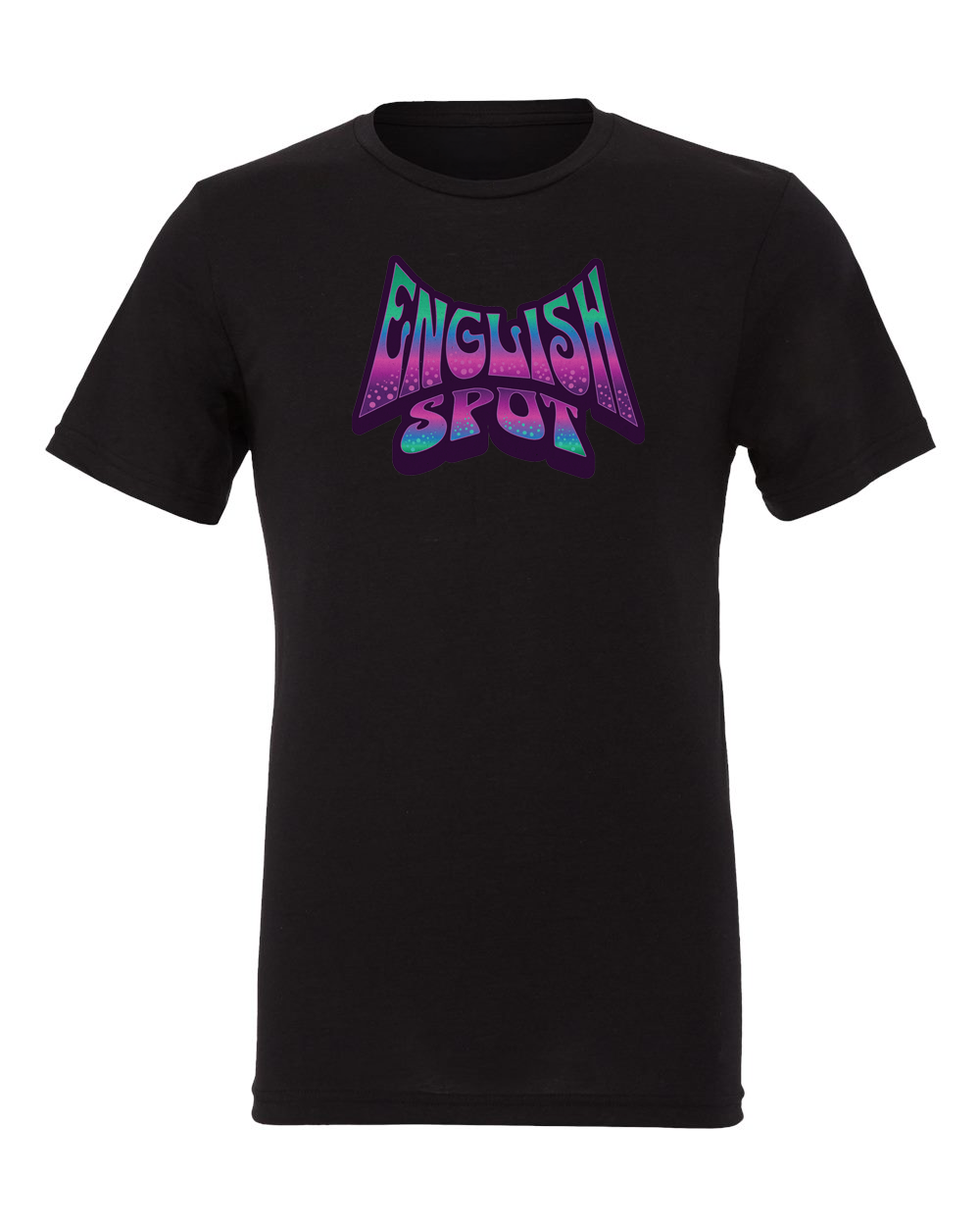 Short Sleeve T-Shirt-Psychedelic Soda