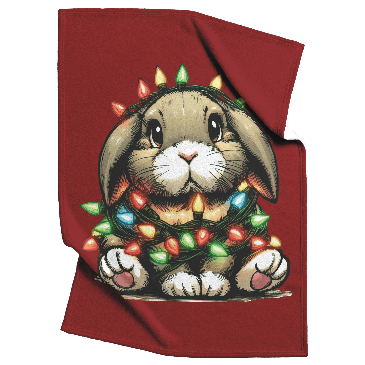 Bunny_Lights_Blanket-Red_V_Blanket_Top_Bottom_Folds_Mockup.png