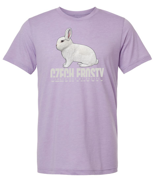 Short Sleeve T-Shirt-Czech Out My Frosty