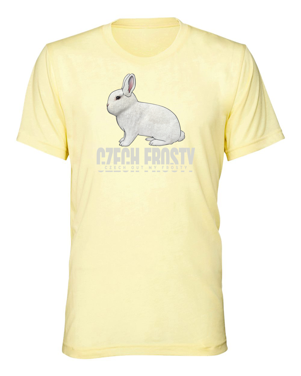 Short Sleeve T-Shirt-Czech Out My Frosty