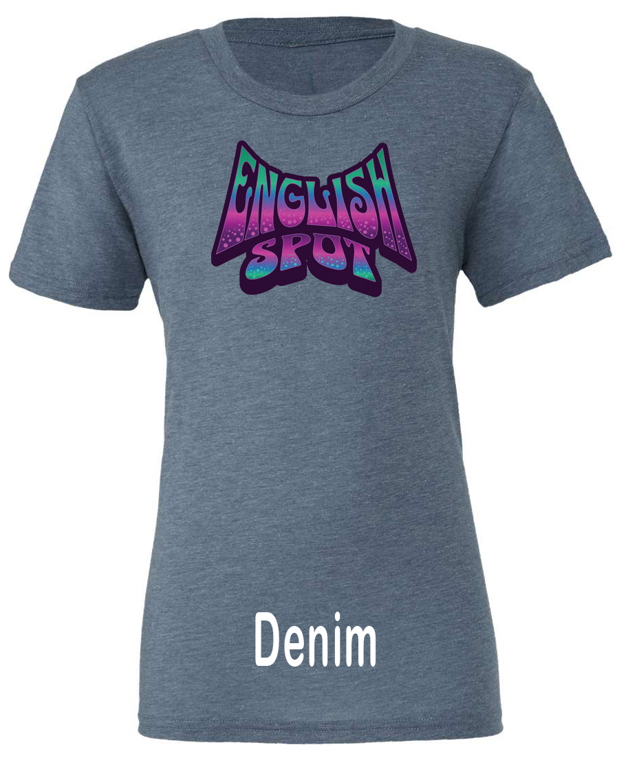 Short Sleeve T-Shirt-Psychedelic Soda