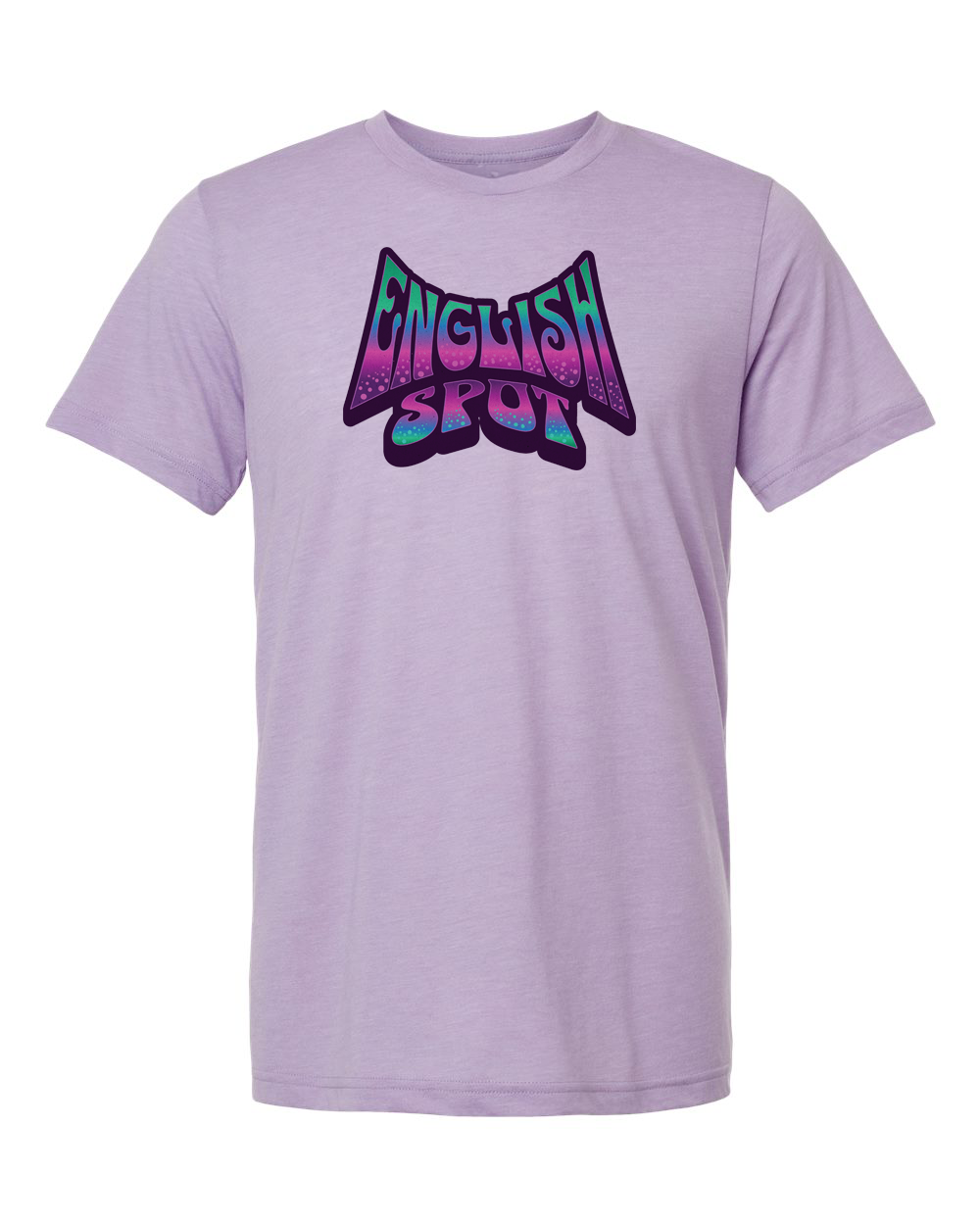 Short Sleeve T-Shirt-Psychedelic Soda