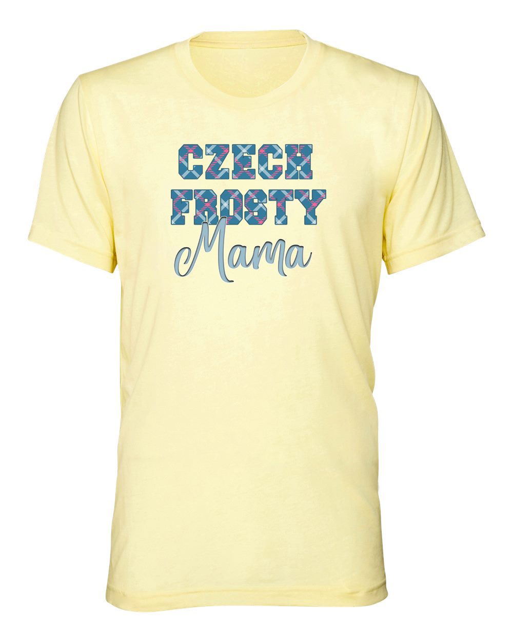 Short Sleeve T-Shirt-Mama