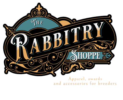 The Rabbitry Shoppe logo