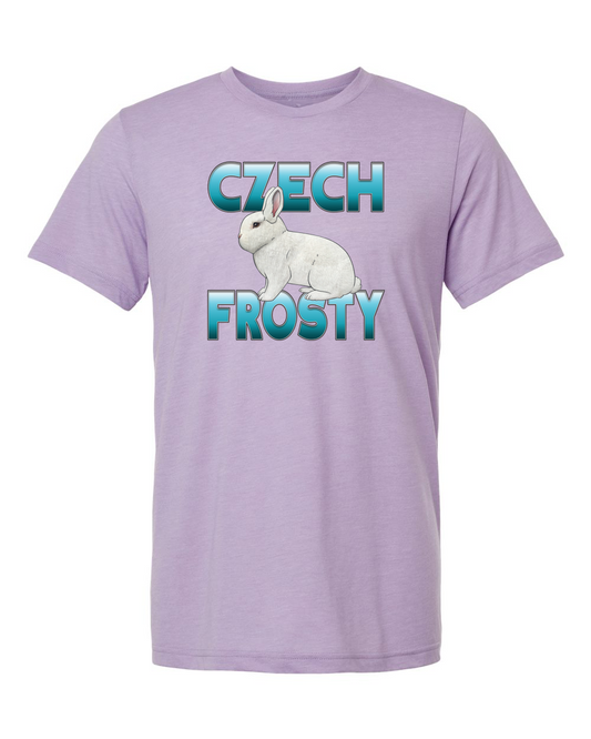 Short Sleeve T-Shirt-Ocean Blue